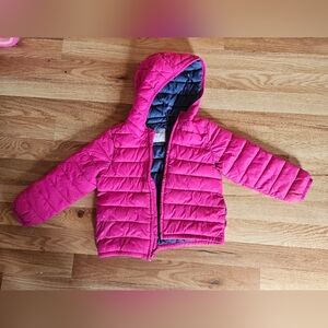 Old Navy Toddler Puffer Jacket 4T